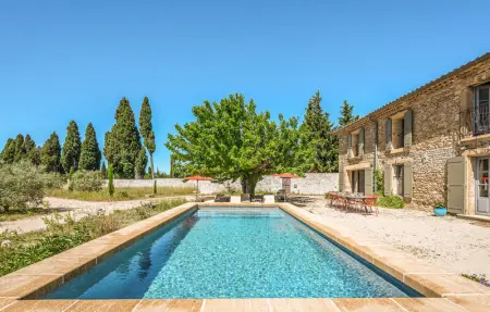 Location Maison 10 personnes à Travaillan - Photo 9