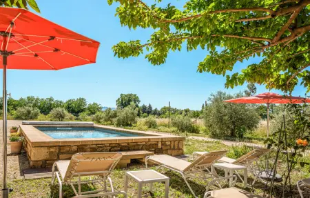 Location Maison 10 personnes à Travaillan - Photo 11