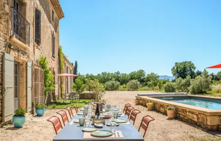 Location Maison 10 personnes à Travaillan - Photo 13