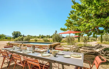 Location Maison 10 personnes à Travaillan - Photo 14