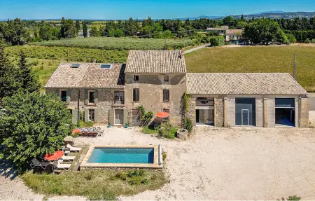 Location Maison 10 personnes à Travaillan - Photo 16