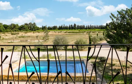 Location Maison 10 personnes à Travaillan - Photo 17