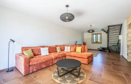 Location Maison 10 personnes à Travaillan - Photo 18