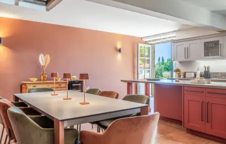 Location Maison 10 personnes à Travaillan - Photo 20