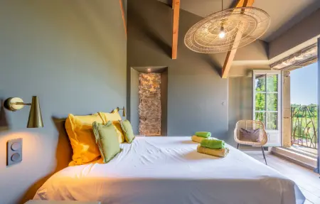 Location Maison 10 personnes à Travaillan - Photo 25