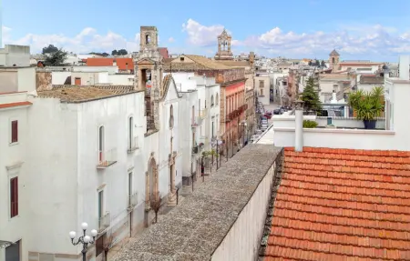 Tea Tree Apartments 1, Appartement 2 personnes à Castellana Grotte - Photo 6