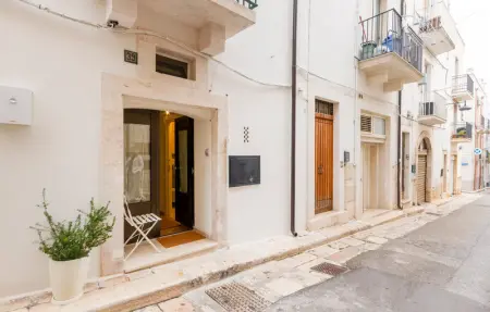 Tea Tree Apartments 1, Appartement 2 personnes à Castellana Grotte - Photo 7