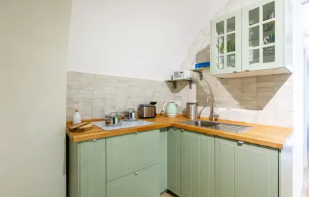 Tea Tree Apartments 1, Appartement 2 personnes à Castellana Grotte - Photo 13