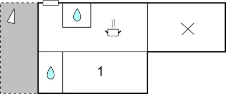 Location Maison 2 personnes à Peri - Photo 15