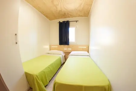 Els Pins- Mobile-Home Plus 3, Maison 6 personnes à Malgrat de Mar - Photo 11