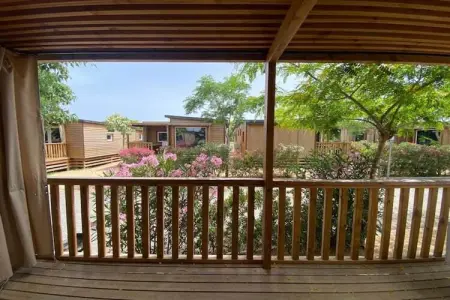 Els Pins- Mobile-Home Plus 3, Maison 6 personnes à Malgrat de Mar - Photo 16