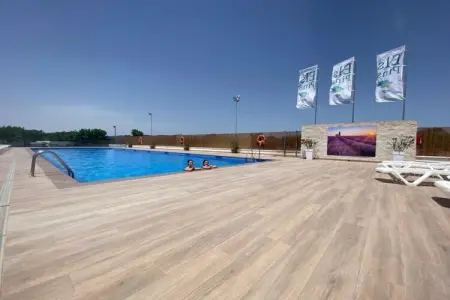 Els Pins- Mobile-Home Plus 3, Maison 6 personnes à Malgrat de Mar - Photo 20