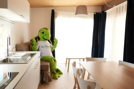 Els Pins- Mobile-Home Plus 2, Maison 6 personnes à Malgrat de Mar - Photo 11