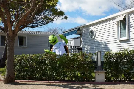 Els Pins- Mobile-Home Plus 2, Maison 6 personnes à Malgrat de Mar - Photo 18