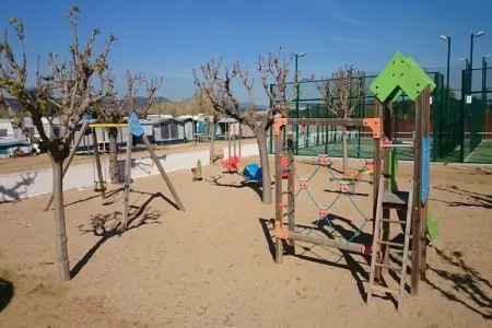 Els Pins- Mobile-Home Plus 2, Maison 6 personnes à Malgrat de Mar - Photo 32