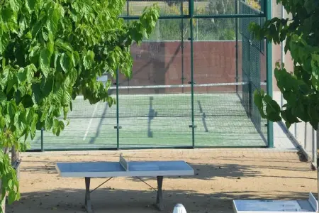 Els Pins- Mobile-Home Plus 2, Maison 6 personnes à Malgrat de Mar - Photo 33