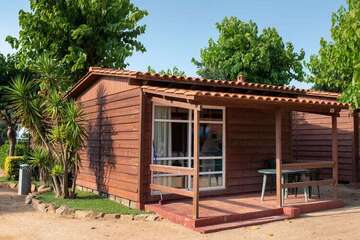 Location Huisje in Malgrat de Mar,Els Pins- Bungalow Confort ES-08380-14 N°1013407