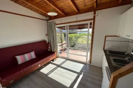 Els Pins- Bungalow Confort, Maison 5 personnes à Malgrat de Mar - Photo 3