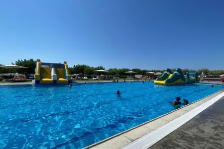 Els Pins- Bungalow Confort, Maison 5 personnes à Malgrat de Mar - Photo 20