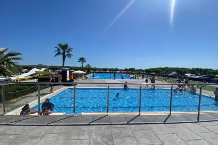 Els Pins- Bungalow Confort, Maison 5 personnes à Malgrat de Mar - Photo 21