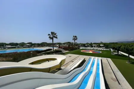 Els Pins- Bungalow Confort, Maison 5 personnes à Malgrat de Mar - Photo 32