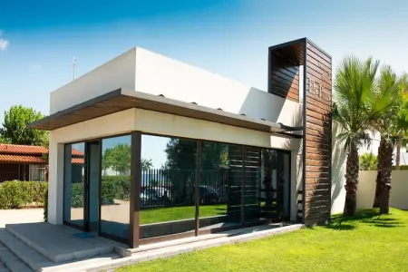 Els Pins- Mobile-Home Premium 3 Nature, Maison 6 personnes à Malgrat de Mar - Photo 7