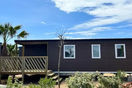 Els Pins- Mobile-Home Premium 3 Nature, Maison 6 personnes à Malgrat de Mar - Photo 18