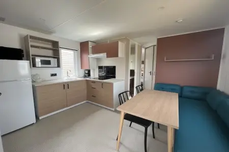 Els Pins- Mobile-Home Premium 3 Nature, Maison 6 personnes à Malgrat de Mar - Photo 28