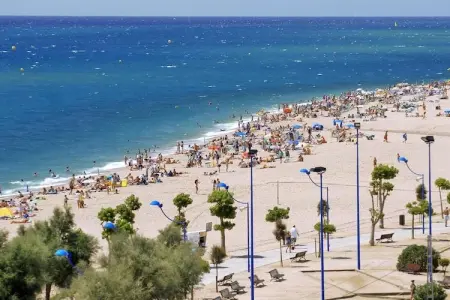 Els Pins- Mobile-Home Premium 3 Nature, Maison 6 personnes à Malgrat de Mar - Photo 39