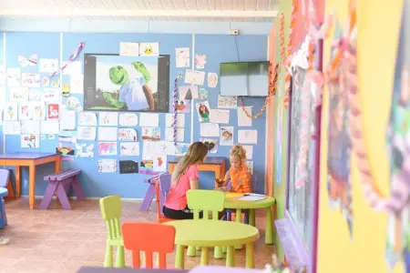 Els Pins- Mobile-Home Premium 3, Maison 6 personnes à Malgrat de Mar - Photo 3