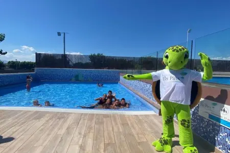 Els Pins- Mobile-Home Premium 3, Maison 6 personnes à Malgrat de Mar - Photo 18