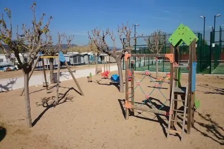 Els Pins- Mobile-Home Premium 3, Maison 6 personnes à Malgrat de Mar - Photo 22