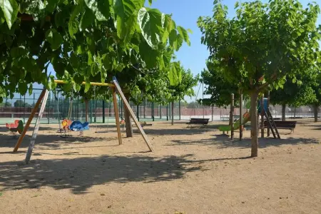 Els Pins- Mobile-Home Premium 3, Maison 6 personnes à Malgrat de Mar - Photo 25