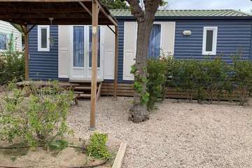 Location Huisje in Mont Roig del Camp,Camping Miramar- Mobile home ES-43892-78 N°1013412