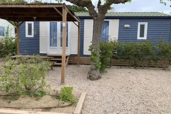 Casa en Mont Roig del Camp,Camping Miramar- Mobile home ES-43892-78 N°1013412