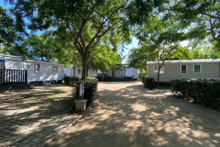 Els Pins-Mobile-Home Premium 2, Maison 6 personnes à Malgrat de Mar - Photo 24