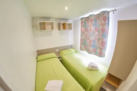 Els Pins-Mobile-Home Premium 2, Maison 6 personnes à Malgrat de Mar - Photo 32