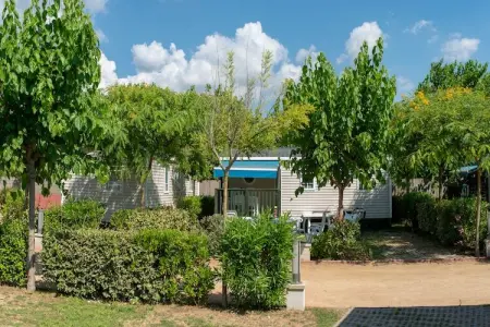 Els Pins-Mobile-Home Premium 2, Maison 6 personnes à Malgrat de Mar - Photo 34