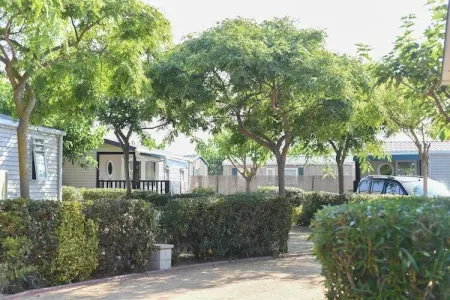 Els Pins-Mobile-Home Premium 2, Maison 6 personnes à Malgrat de Mar - Photo 36