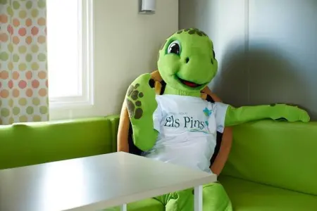 Els Pins-Mobile-Home Premium 2, Maison 6 personnes à Malgrat de Mar - Photo 37