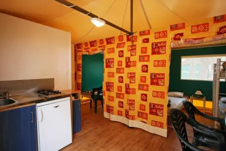 Torre del Sol Tent Pagan, Maison 5 personnes à La Torre del Sol, Tarragona - Photo 2