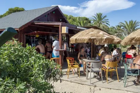 Torre del Sol Tent Pagan, Maison 5 personnes à La Torre del Sol, Tarragona - Photo 14