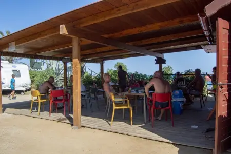 Torre del Sol Tent Pagan, Maison 5 personnes à La Torre del Sol, Tarragona - Photo 17