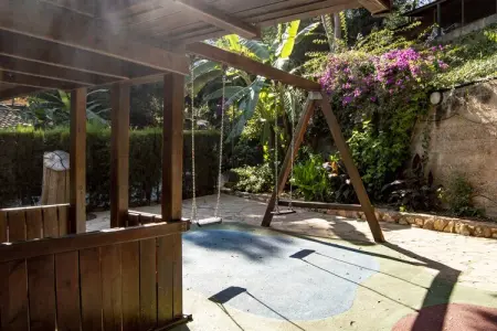 Torre del Sol Tent Pagan, Maison 5 personnes à La Torre del Sol, Tarragona - Photo 20