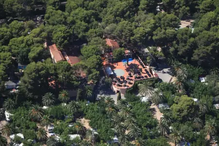 Torre del Sol Tent Pagan, Maison 5 personnes à La Torre del Sol, Tarragona - Photo 23