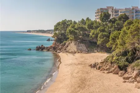 Torre del Sol Tent Pagan, Maison 5 personnes à La Torre del Sol, Tarragona - Photo 30