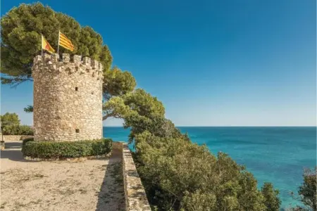 Torre del Sol Tent Pagan, Maison 5 personnes à La Torre del Sol, Tarragona - Photo 31