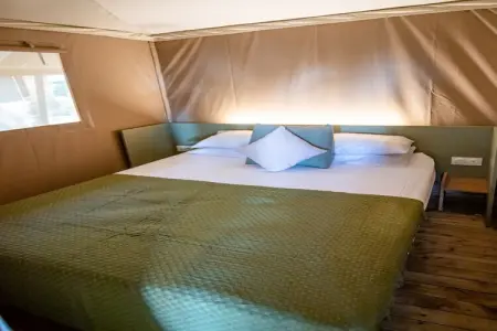 Torre del Sol TIENDA SAVANNAH, Maison 5 personnes à La Torre del Sol, Tarragona - Photo 3