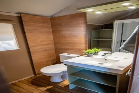 Torre del Sol TIENDA SAVANNAH, Maison 5 personnes à La Torre del Sol, Tarragona - Photo 7