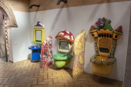 Torre del Sol TIENDA SAVANNAH, Maison 5 personnes à La Torre del Sol, Tarragona - Photo 12